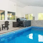 Luxury Retreat With Pool Holiday home Oksbol (Syddanmark)