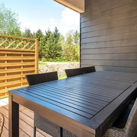 Hébergement de vacances Luxury Retreat With Pool - By Traum Oksbøl