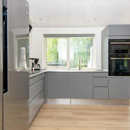 Luxury Retreat With Pool - By Traum Oksbøl