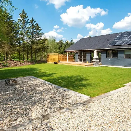 Feriehus Luxury Retreat With Pool
