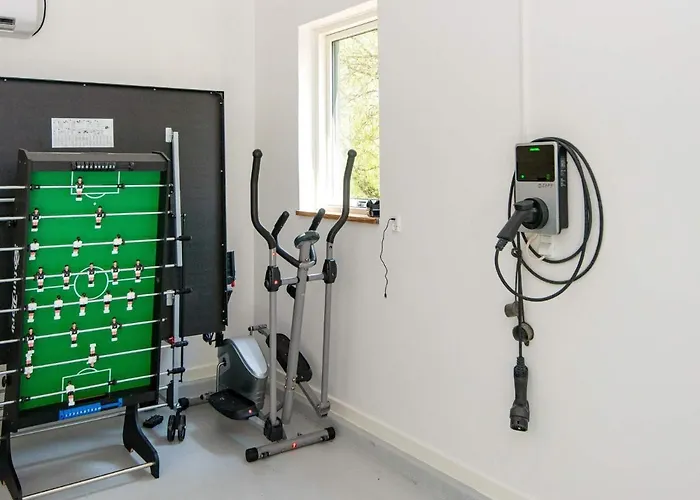 Luxury Retreat With Pool - By Traum Oksbol (Syddanmark)