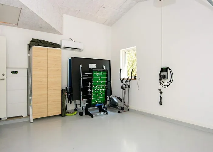 Luxury Retreat With Pool - By Traum Oksbol (Syddanmark)